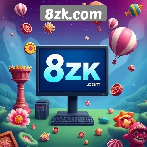 Menelusuri Fitur Menarik di Situs 8zkcom