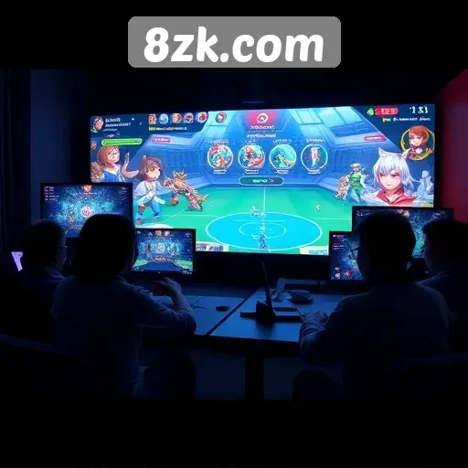 Masa Depan Game Online melalui 8zk.com