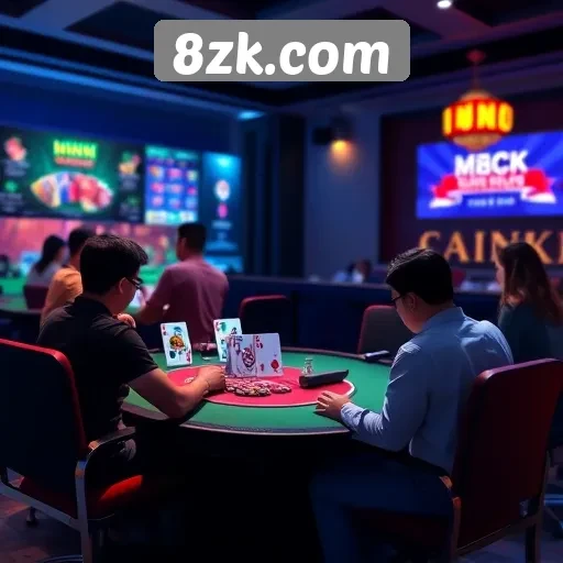 Keunggulan Fitur Permainan di 8zkcom untuk Pengguna Indonesia