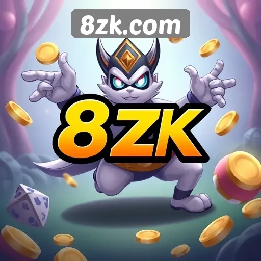 Ulasan Mendalam Mengenai Situs Game 8zk.com