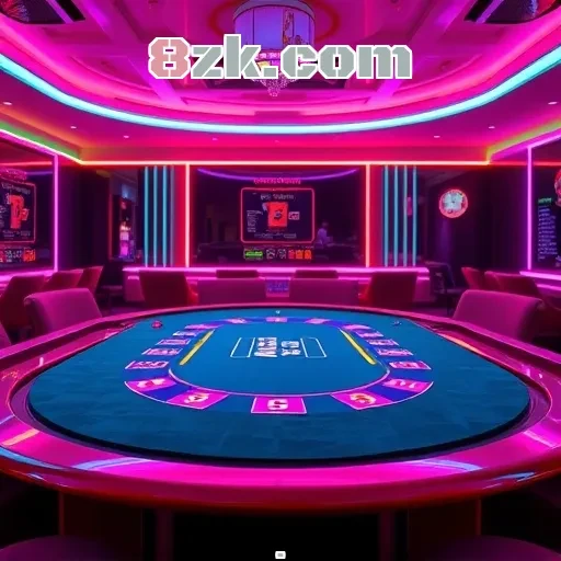 8zk.com Ulasan Game