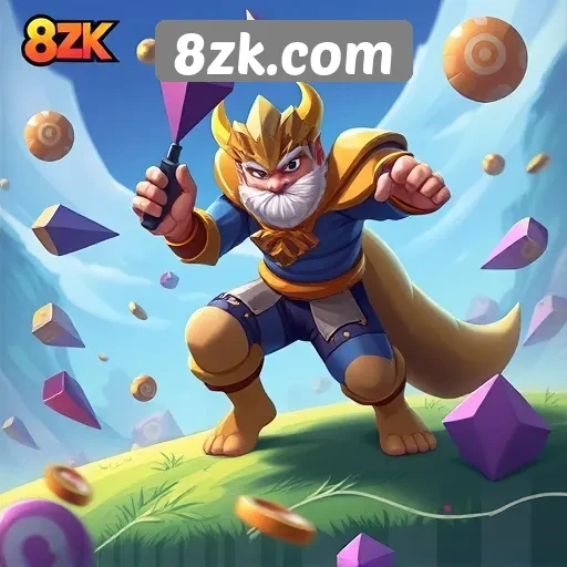 8zk.com Menawarkan Pengalaman Game Unik dan Inovatif